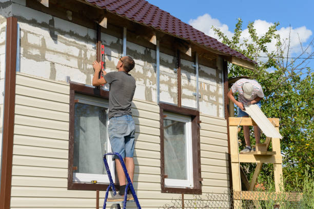 Affordable siding repair and maintenance services in Boiling Springs, NC